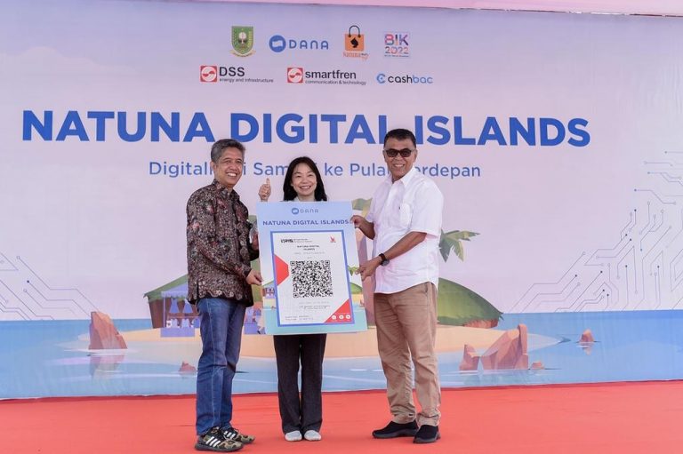 Natuna Digital Island, Dukungan DANA untuk Digitalisasi dan Inklusi Keuangan di Kepulauan Natuna