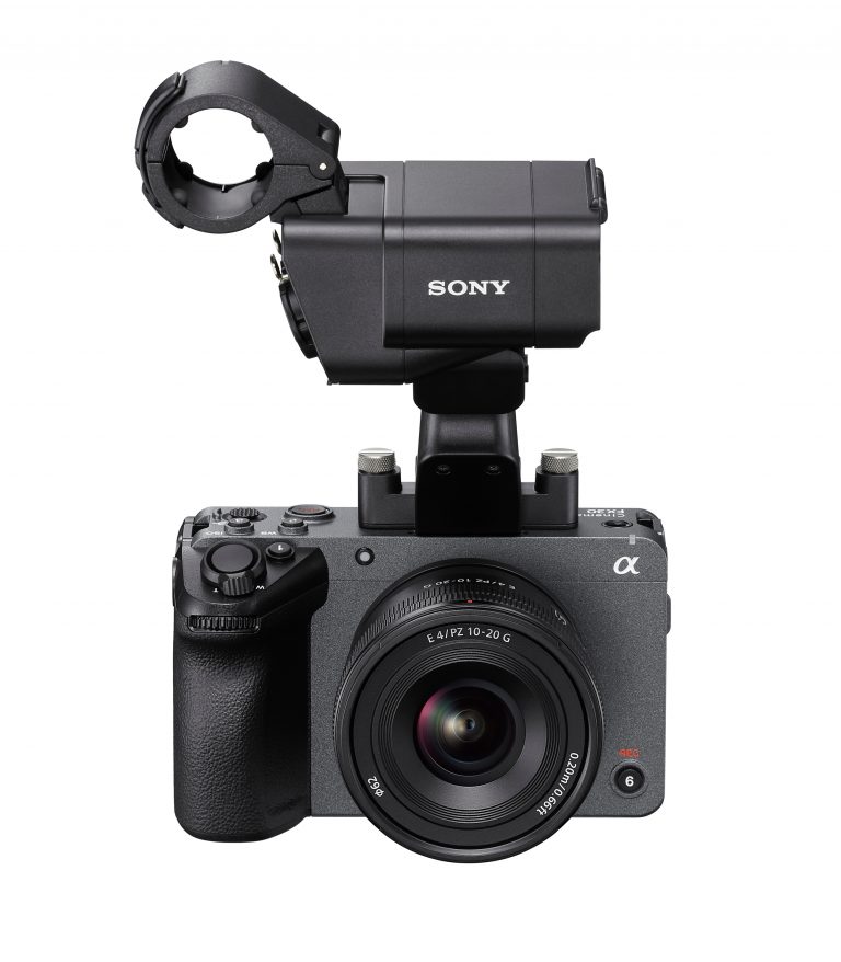 Sasar Filmmaker, Sony Perkenalkan Kamera Sinema Ringkas FX30 4K Super 35