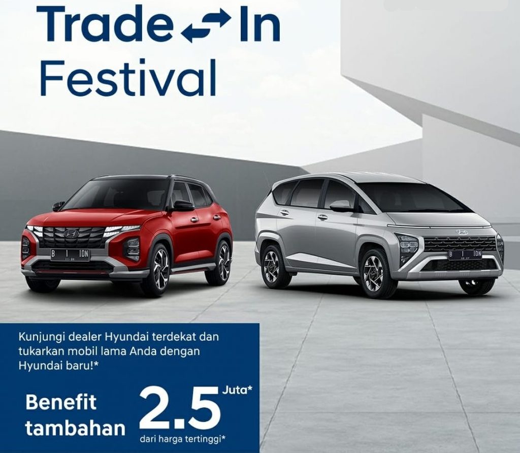 Hyundai Trade in Festival 01