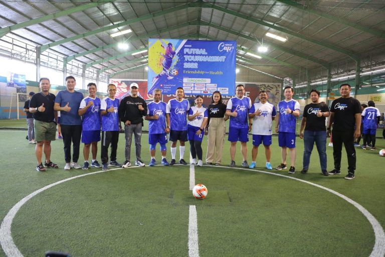 Forwat Cup 2022 Sukses Digelar, Jadi Ajang Silaturahmi Insan media dengan Pelaku Industri di Lingkup ICT