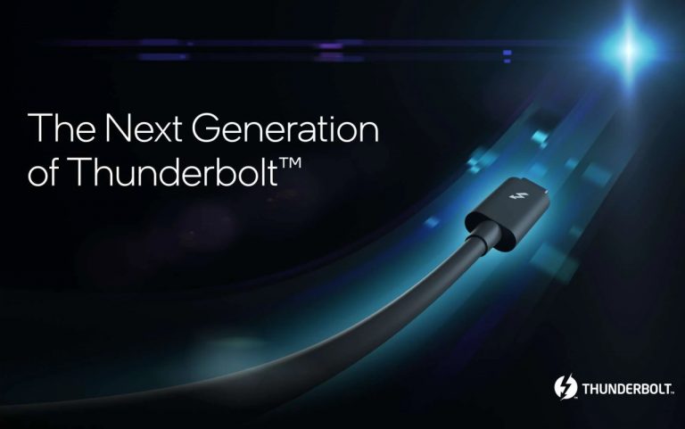 Intel Janjikan Thunderbolt Generasi Mendatang akan Lipatgandakan Bandwidth Hingga 120Gbps
