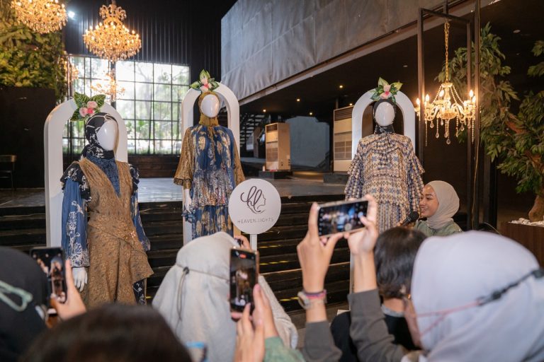 Cara Tokopedia Antar Brand Lokal ke Ajang Fesyen Dunia