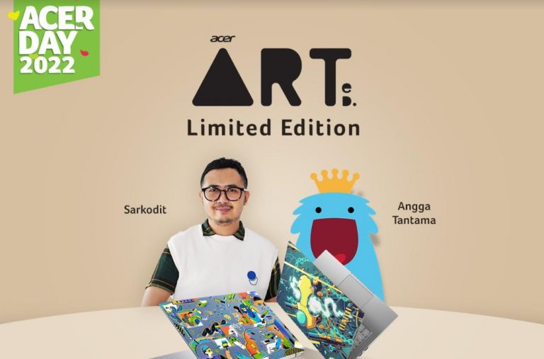 Ini Deretan Laptop Terbaru dan Promo Menarik di Acer Day 2022