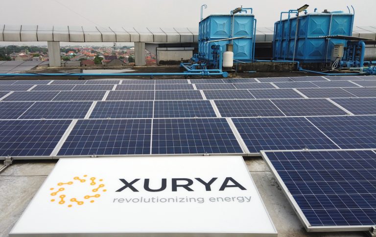 Dapat Pendanaan Tambahan dari Mitsui, Startup Xurya Dukung Perusahaan Tanah Air Transisi ke Energi Surya