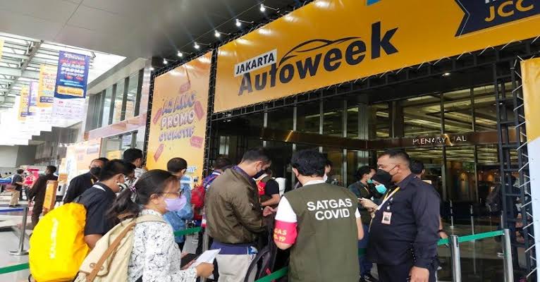 Industri Otomotif Terus Menguat, Jakarta Auto Week 2023 Hadir dengan Konsep Baru