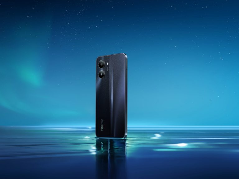 Resmi Meluncur di Indonesia, realme C33 Bawa Standar Baru Kamera 50MP dan Desain Premium di Entry Level