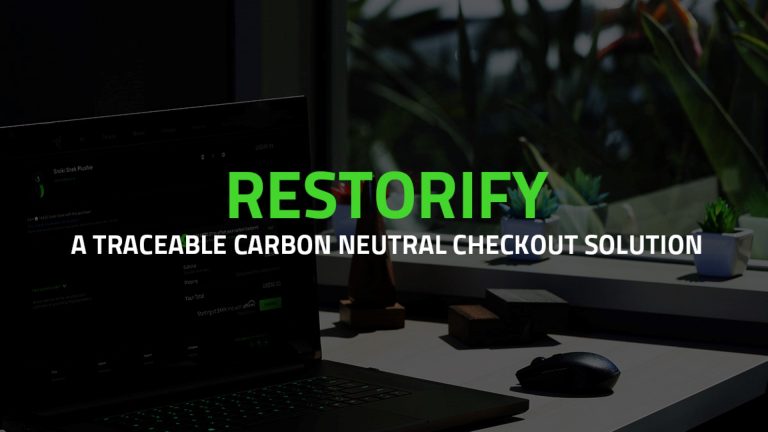 Razer Luncurkan Restorify, Solusi Pemeriksa Bebas Bahan Bakar Karbon yang Dapat Dilacak