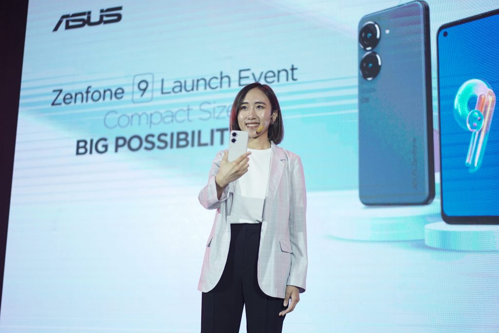 20221117 Zenfone 9 Launch Indonesia 1