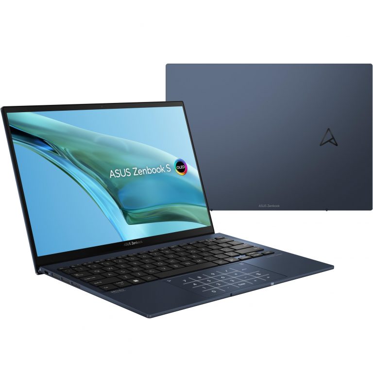 Asus Hadirkan Zenbook S 13 OLED (UM5302), Laptop OLED 13 Inci Paling Ringan