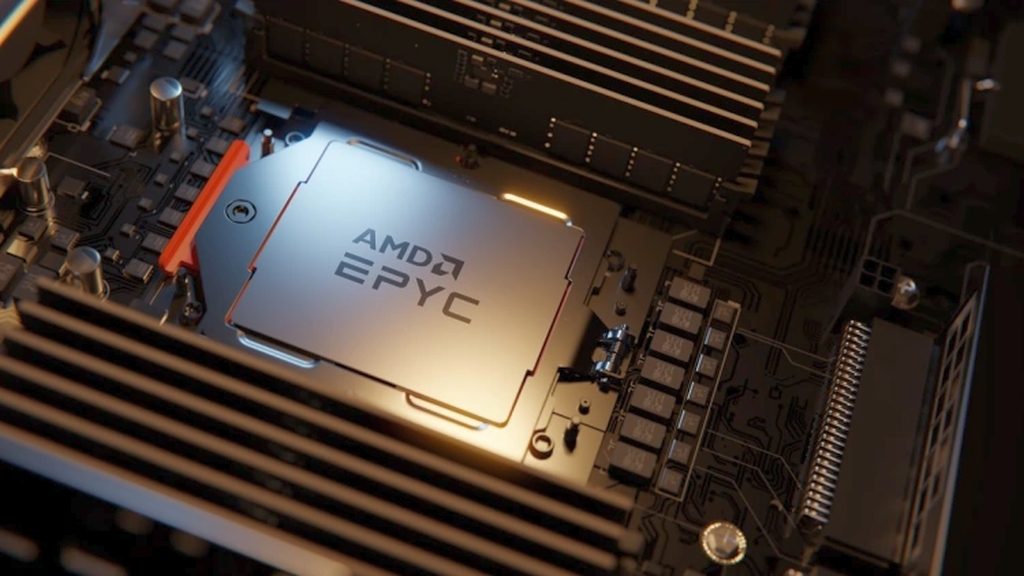 AMD Epyc Zen4 03