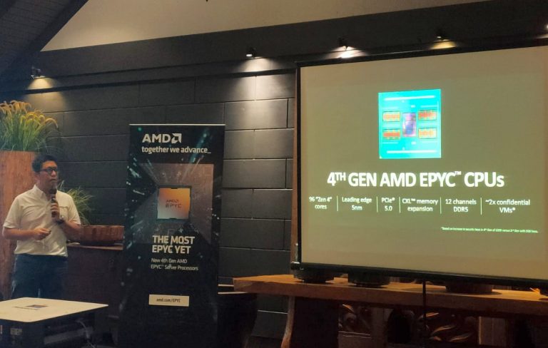 Luncurkan CPU EPYC Gen 4, AMD Berkomitmen Hadirkan Lini CPU Server Terbaik untuk Data Center