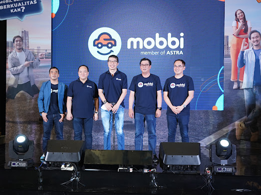 Unggulkan Integrasi dengan Grup Astra, mobbi Ramaikan Platform Jual-beli Mobil Bekas di Indonesia