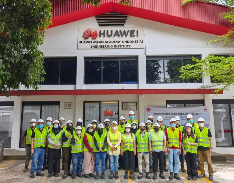 Target Cetak 100 Ribu Talenta Digital Segera Terwujud, Huawei Terus Dukung Ekosistem Digital Indonesia