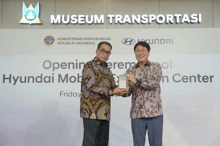 Hadir di Museum Transportasi TMII, Hyundai Mobility Exhibition Center Tunjukkan Visi Mobilitas Ramah Lingkungan
