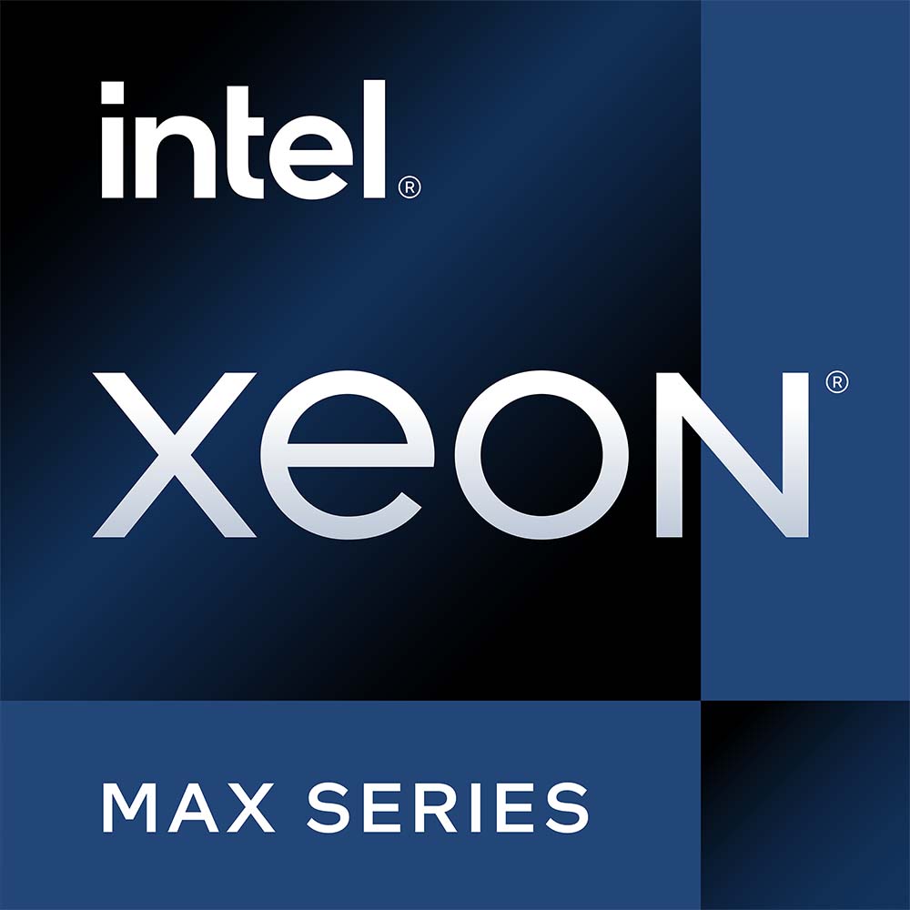 Intel Xeon CPU Max Series