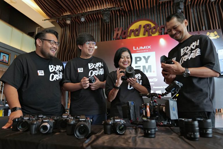 Dukung Kebangkitan Industri Kreatif Tanah Air, Panasonic Young Filmmaker (PYFM) 2022 Kembali Hadir