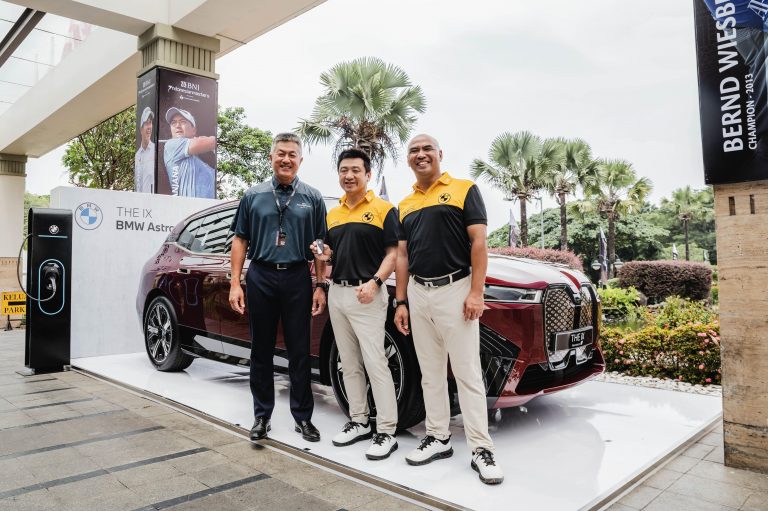 BMW Astra Sediakan 15 Mobil Mewah untuk Pemain di Pergelaran BNI Indonesian Masters Presented by TNE