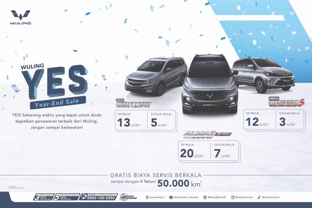 Wuling year end sale 01
