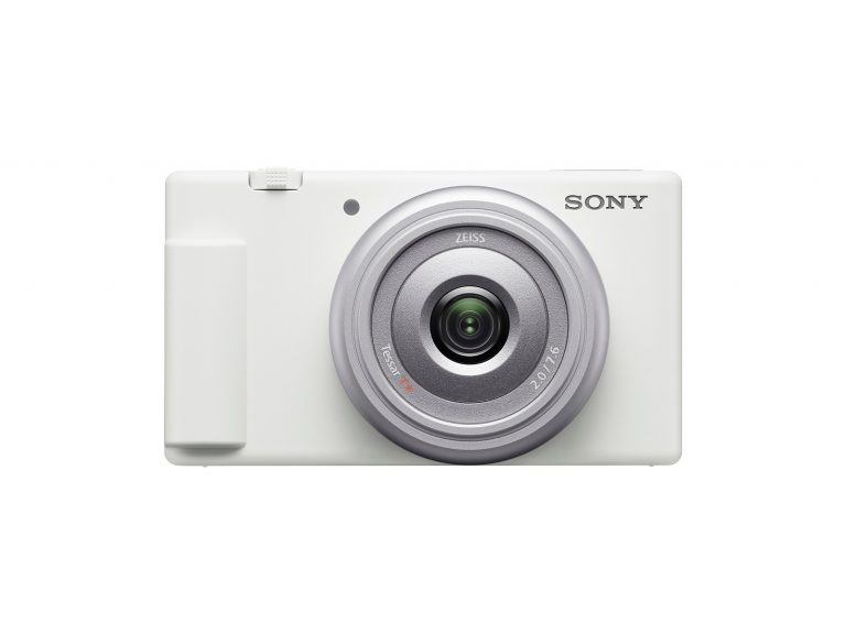 Sony Perluas Pilihan Kamera untuk Vlogging Lewat ZV-1F Terbaru