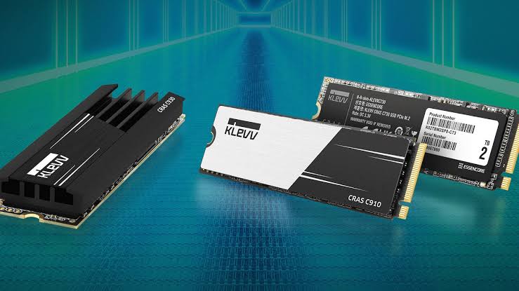 Bidik Pengguna Enthusiast hingga Pasar Mainstream, KLEVV Umumkan Tiga SSD M.2 NVMe Baru