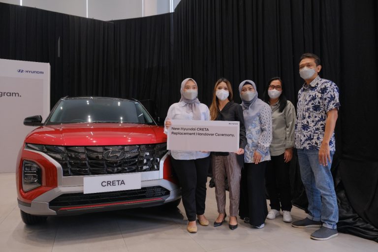 Terlibat Kecelakaan Parah, Pemilik Hyundai CRETA Dapat Unit Baru Berkat Hyundai Owner Assurance