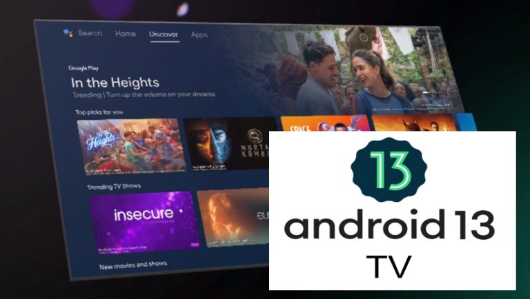 Versi Final Android 13 untuk TV Sudah Tersedia untuk Diunduh