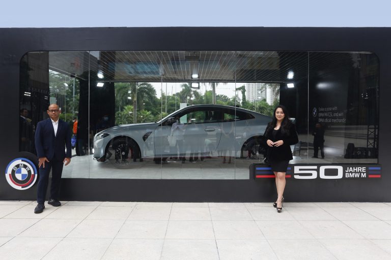 BMW Exhibition Kembali Hadir, Boyong Dua Varian Seri 3 dengan Fitur Terdepan