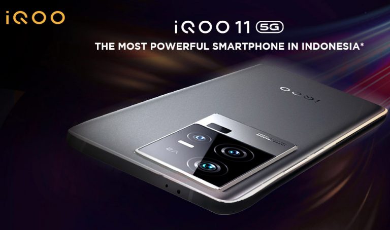 iQOO 11 Akan Hadir dengan Performa Super Kencang dari Snapdragon 8 Gen 2