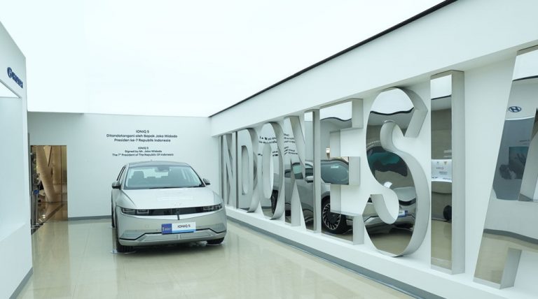 Dukung Ekosistem Mobil Listrik, Hyundai Akan Dirikan Pabrik Battery Pack di Indonesia
