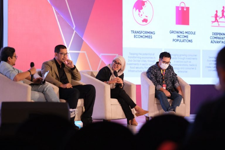Telkomsel Mitra Inovasi Tunjukkan Eksistensi di Event NEX-BE Fest 2022