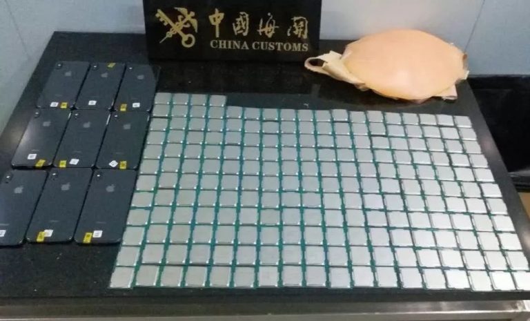 Pura-Pura Hamil, Wanita ini Coba Selundupkan 200-an Unit CPU dalam Perut Prostetik ke Cina