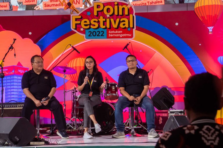 Sarat Program dan Hadiah Menarik, Telkomsel Gelar Poin Festival 2022