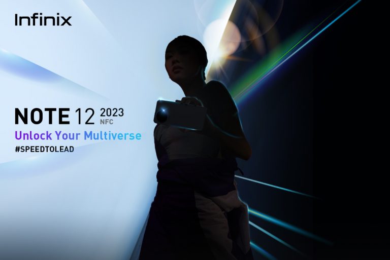 Siap-siap! Infinix Siap Buka Dunia Multiverse Baru Melalui Infinix Note 2023