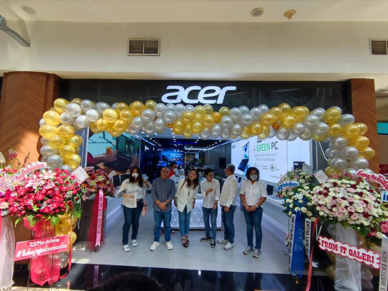 Semakin Dekat dengan Pelanggan, Acer Resmikan Acer Exclusive Store Pondok Indah Mall 2 Jakarta