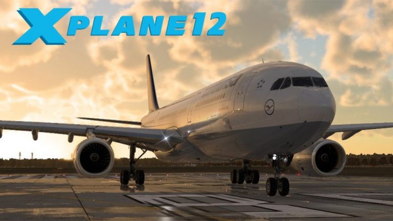 X-Plane 12, Pesaing MS Flight Simulator, Resmi Tersedia di Steam. Makin Realistis dengan Game Engine Baru