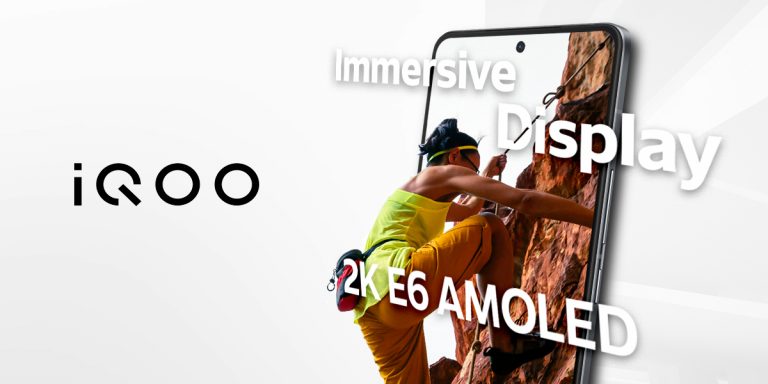 Selain Performa Monster, iQOO 11 Usung Teknologi Layar Canggih E6 AMOLED