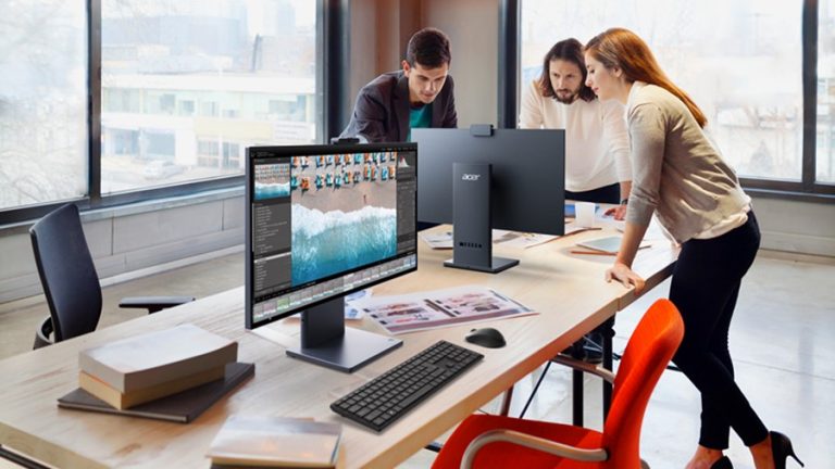 Lini Acer Aspire Semakin Luas untuk Produk Laptop dan Desktop All-in-One