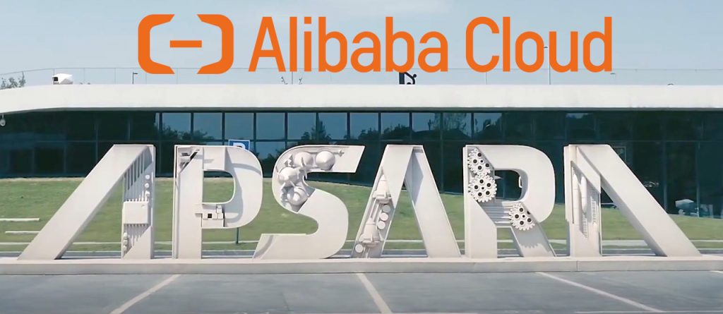 Alibaba Cloud Apsara 01