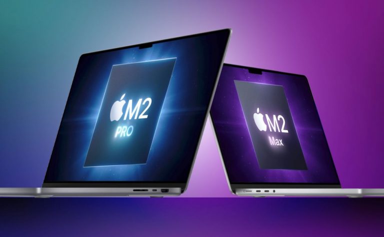 Segarkan MacBook Pro 14 dan 16 dengan CPU Baru M2 dan M2 Pro. Apple Klaim Daya Tahan Baterainya Paling Awet