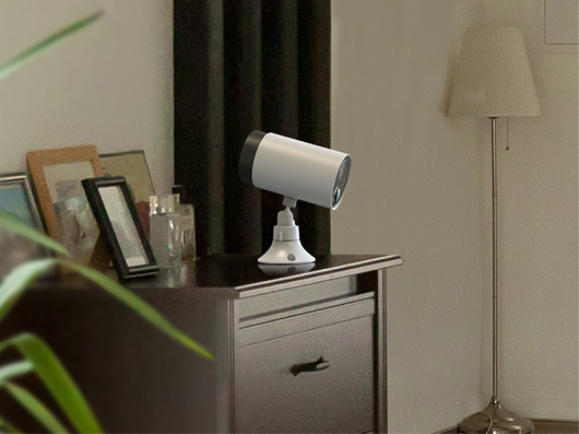 Instalasi CCTV Semakin Mudah: Punya Fitur Tanpa Kabel, Baterai ‘Rechargeable’