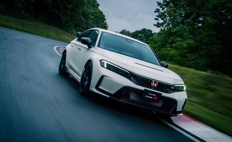 Honda Civic e:HEV dan Civic Type R Raih Penghargaan Performance Car of the Year dari Japan Car of the Year 2022-2023