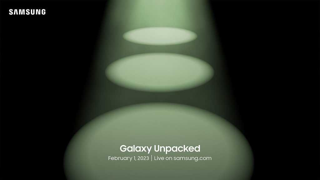 Galaxy Unpacked 2023 01