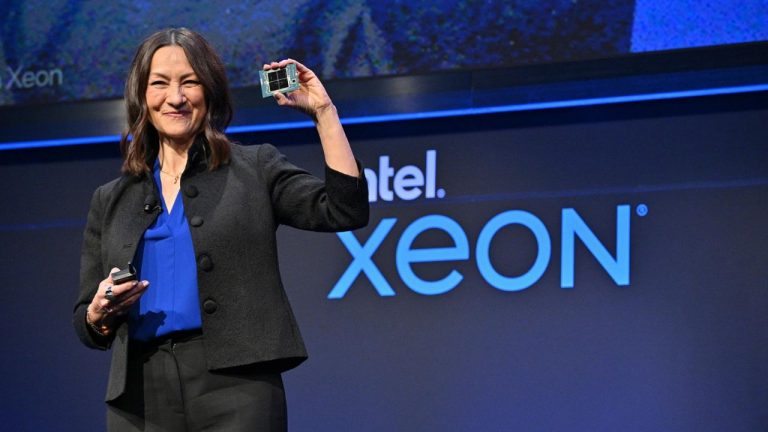 Intel Luncurkan Prosesor Xeon Scalable, CPU dan GPU Max Series Gen 4
