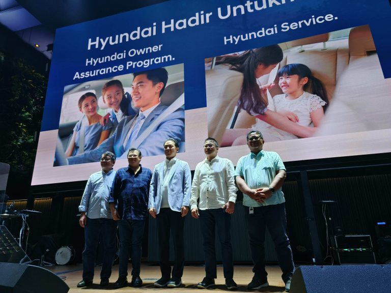 Inovasi Purnajual Hyundai Semakin Lengkap, Suguhkan Pengalaman Bebas Khawatir Bagi Pelanggan