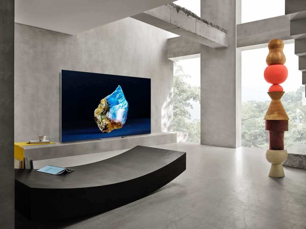 Samsung MICRO LED TV 2023 1