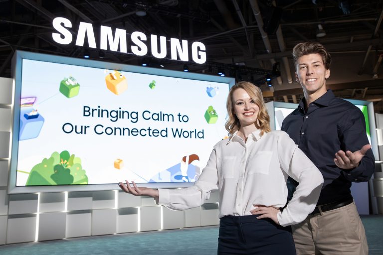 Usung Tema Everyday Sustainablity, Samsung Paparkan Visi dan Strategi di Ajang CES 2023