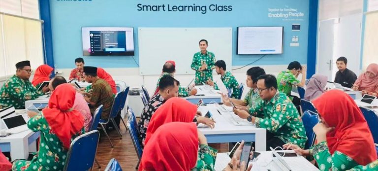 Tingkatkan Kompetensi di Pendidikan, Samsung Hadirkan Fasilitas Belajar Berteknologi Tinggi