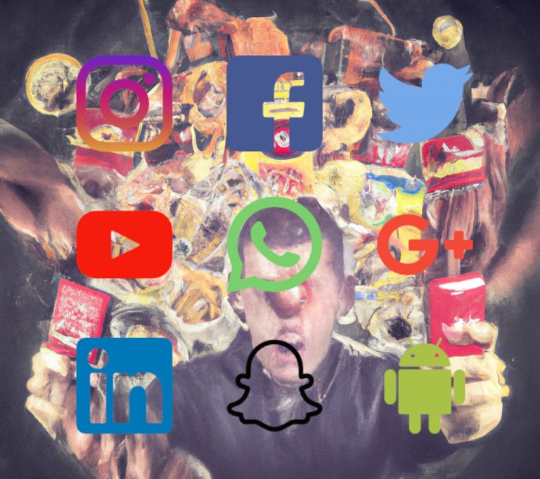 Social Media Marketing Dinilai Ampuh Tarik Perhatian Gen Z