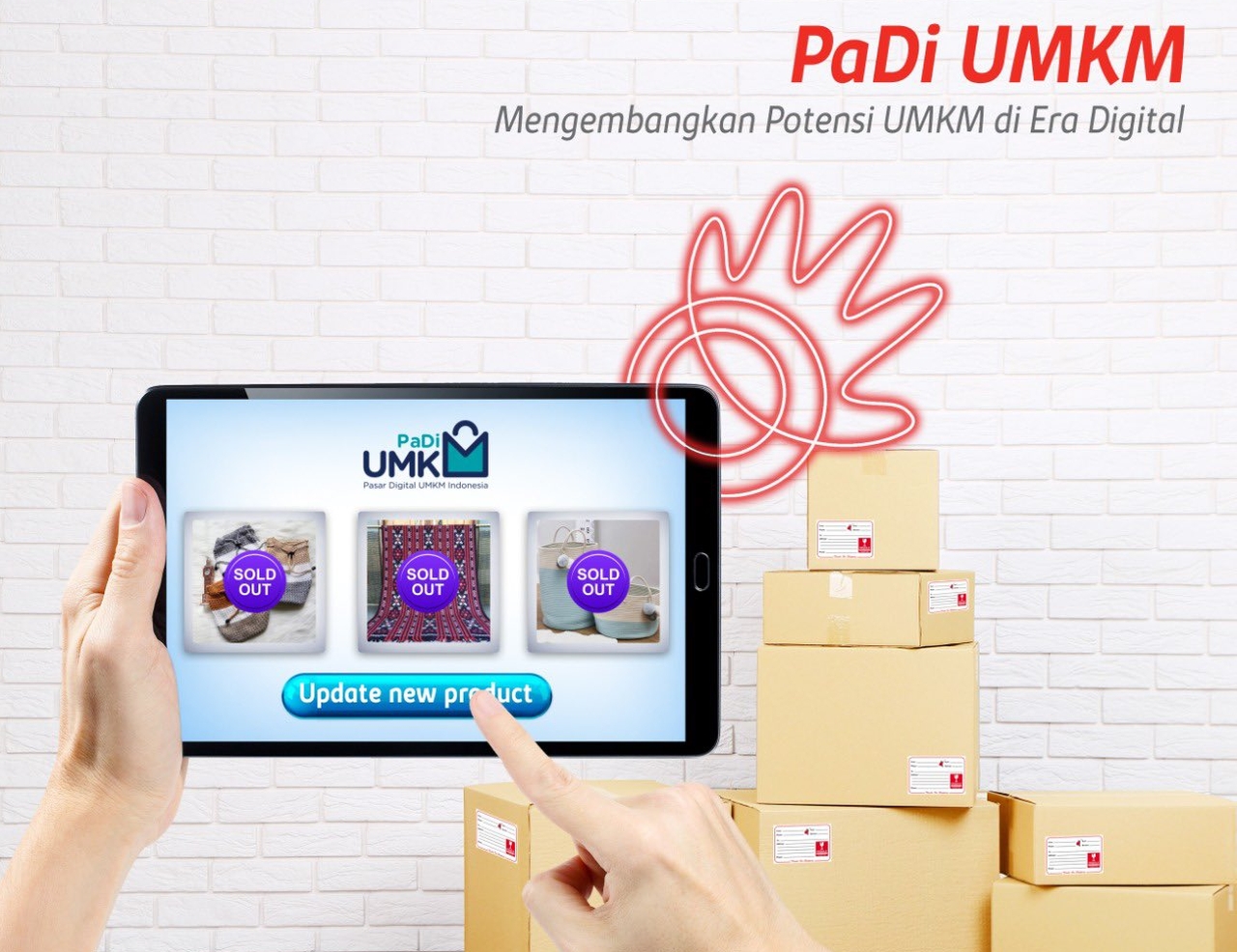 Gelar Acara Business Matching Padi Umkm Telkom Sukses Catat Nilai Transaksi Lebih Dari Rp