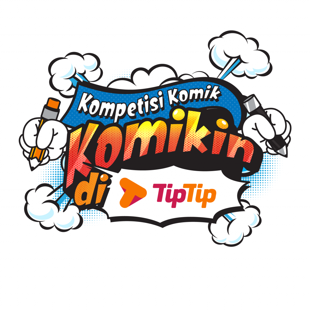 TipTip Kompetisi Komikin di TipTip Image 2